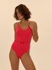 Wireless Molded One-Piece - Flamingo