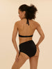 Underwired bikini triangle - Black