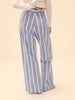 Trousers - Transat Blue