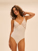 Body suit - Natural