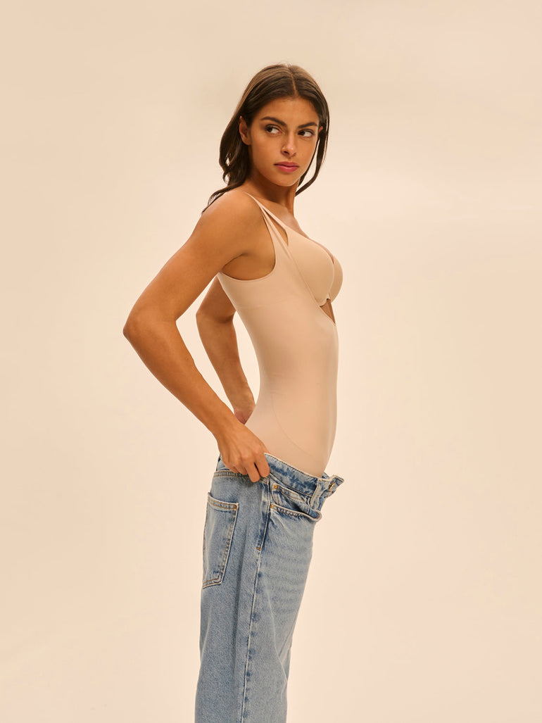 Shaper panty bodysuit - Peau Rosée
