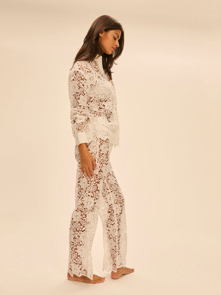 Shirt  - White