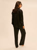 Night pants - Black
