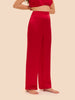 Night pants - Opera Red