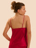 Top - Opera Red