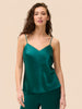 Top - Emerald green