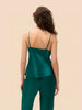 Top - Emerald green