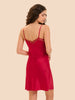 Nightdress - Opera Red