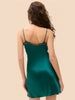 Nightdress - Emerald green