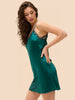 Nightdress - Emerald green