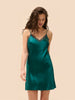 Nightdress - Emerald green