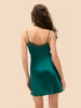 Nightdress - Emerald green