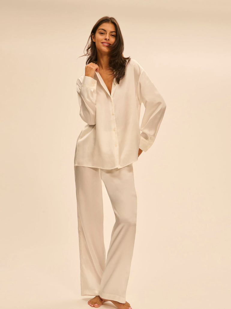 Shirt  - Natural