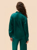 Shirt  - Emerald green