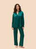 Shirt  - Emerald green