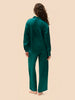 Shirt  - Emerald green