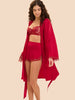 Kimono - Opera Red