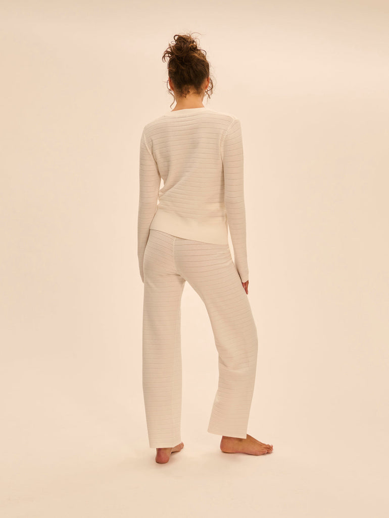 Night pants - Natural