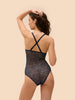 Body suit - Sapphire
