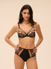 High-waist brief - Light Tatoo