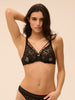 Underwired bra - Black