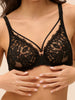 Underwired bra - Black