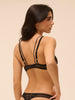 Underwired bra - Black
