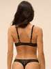Underwired bra - Black