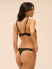 Underwired bra - Black
