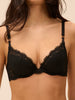 Push-up bra - Black