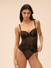 Body suit - Black