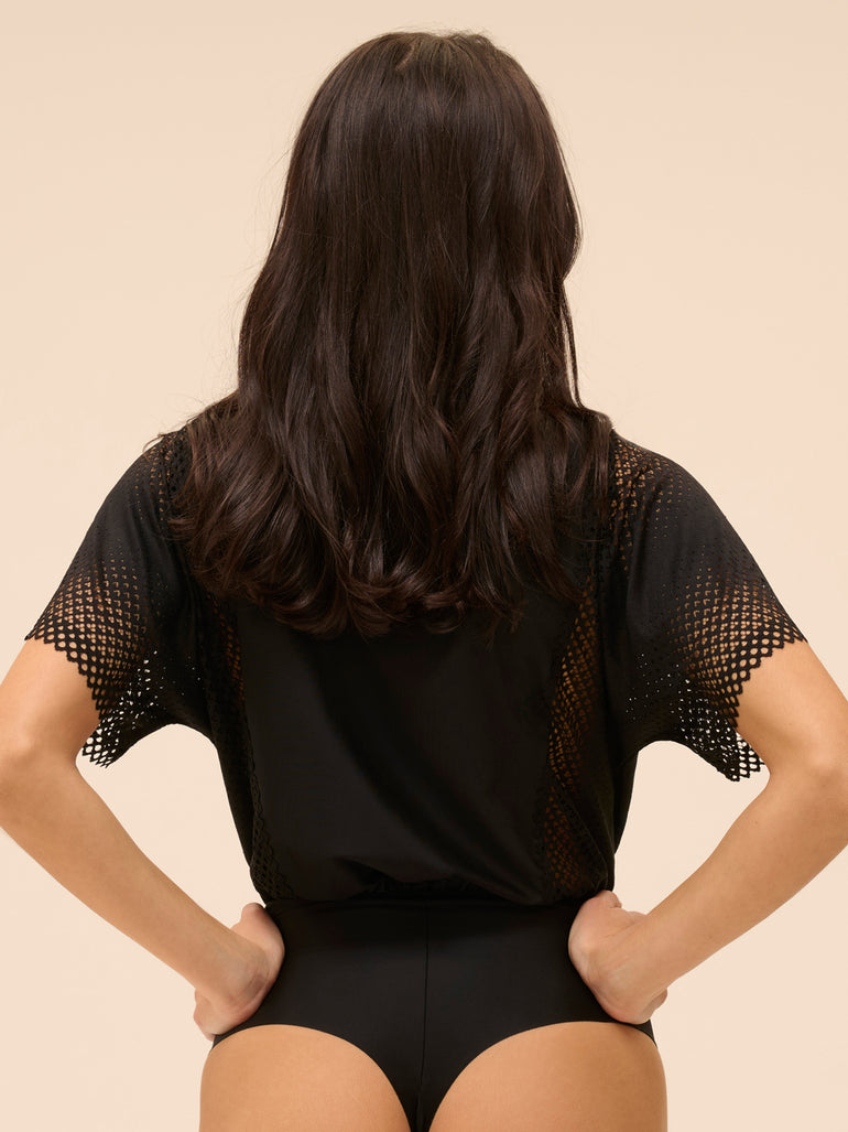 Ready-to-wear Bodysuit - Black