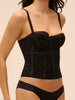 Bustier - Black
