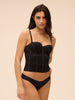 Bustier - Black