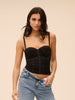 Bustier - Black