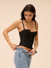 Bustier - Black