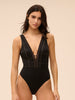 Body suit - Black