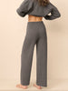 Trousers - Mottled grey