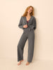 Trousers - Mottled grey