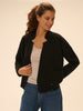 Cardigan - Black