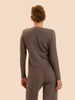 Sweater - Chestnut