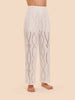 Trousers - White