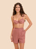 Short - Smokey Pink