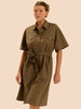 Long dress - Safari