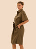 Long dress - Safari