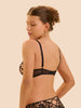 Triangle bra - Light Tatoo