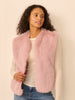 Cardigan - Blush