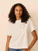 Short Sleeve Top - CSAO x Simone Pérèle