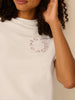 Short Sleeve Top - CSAO x Simone Pérèle