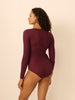 Ready-to-wear Bodysuit - Autumn red